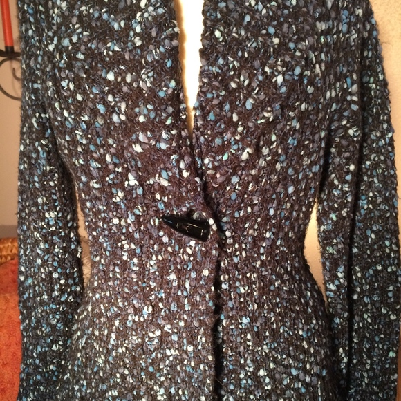 Nic & Zoe Chunky Boucle Sweater - Picture 2 of 8